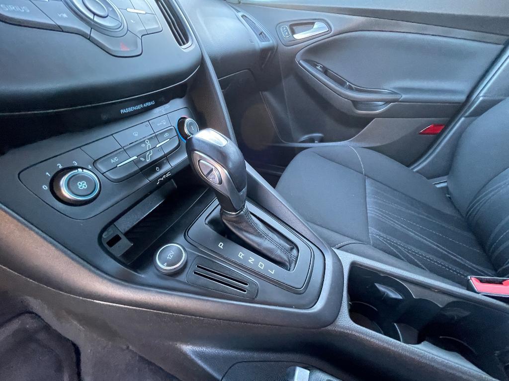 used 2016 Ford Focus car, priced at $8,900