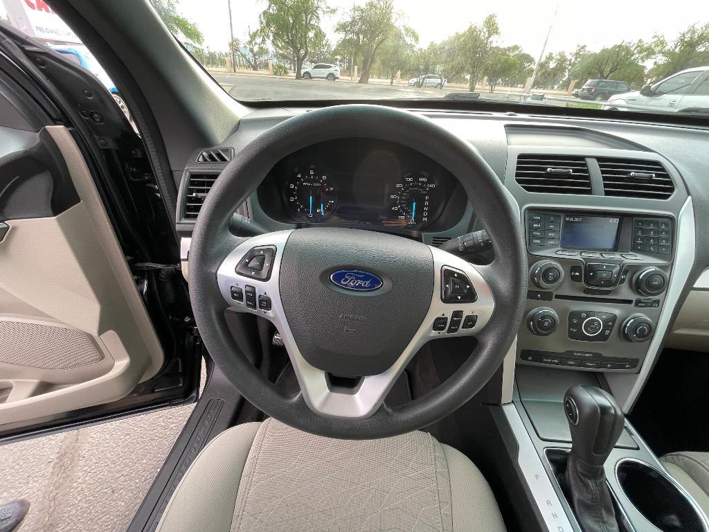 used 2015 Ford Explorer car, priced at $9,995