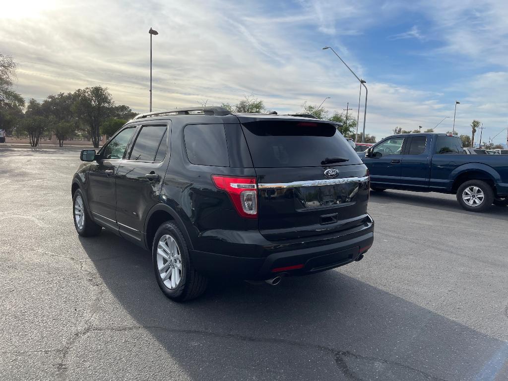 used 2015 Ford Explorer car, priced at $9,995