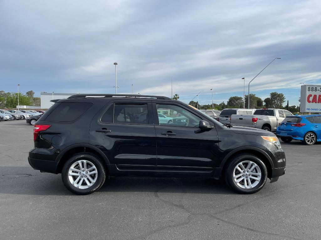 used 2015 Ford Explorer car, priced at $9,995