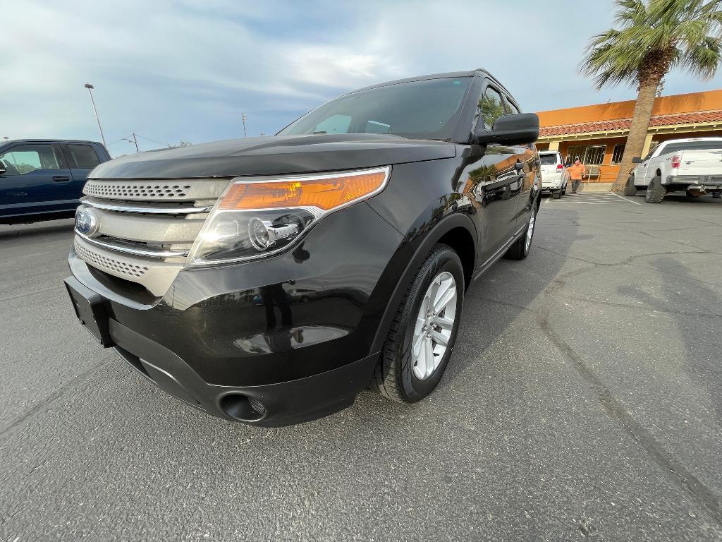 used 2015 Ford Explorer car, priced at $9,995