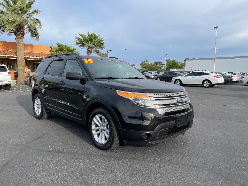 used 2015 Ford Explorer car, priced at $9,995