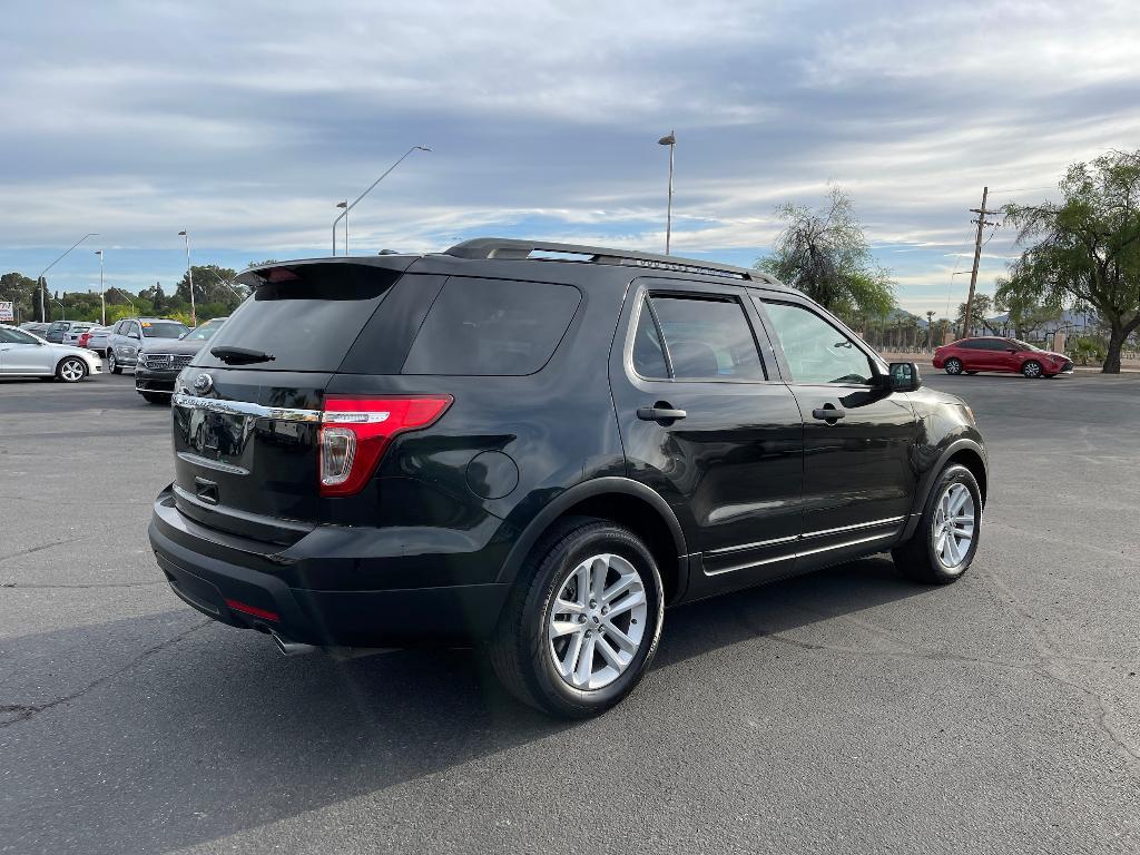 used 2015 Ford Explorer car, priced at $9,995