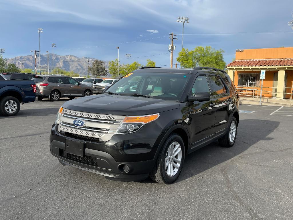 used 2015 Ford Explorer car, priced at $9,995