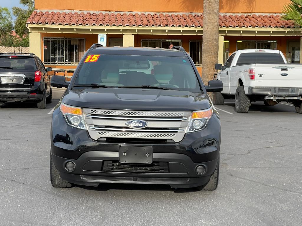 used 2015 Ford Explorer car, priced at $9,995