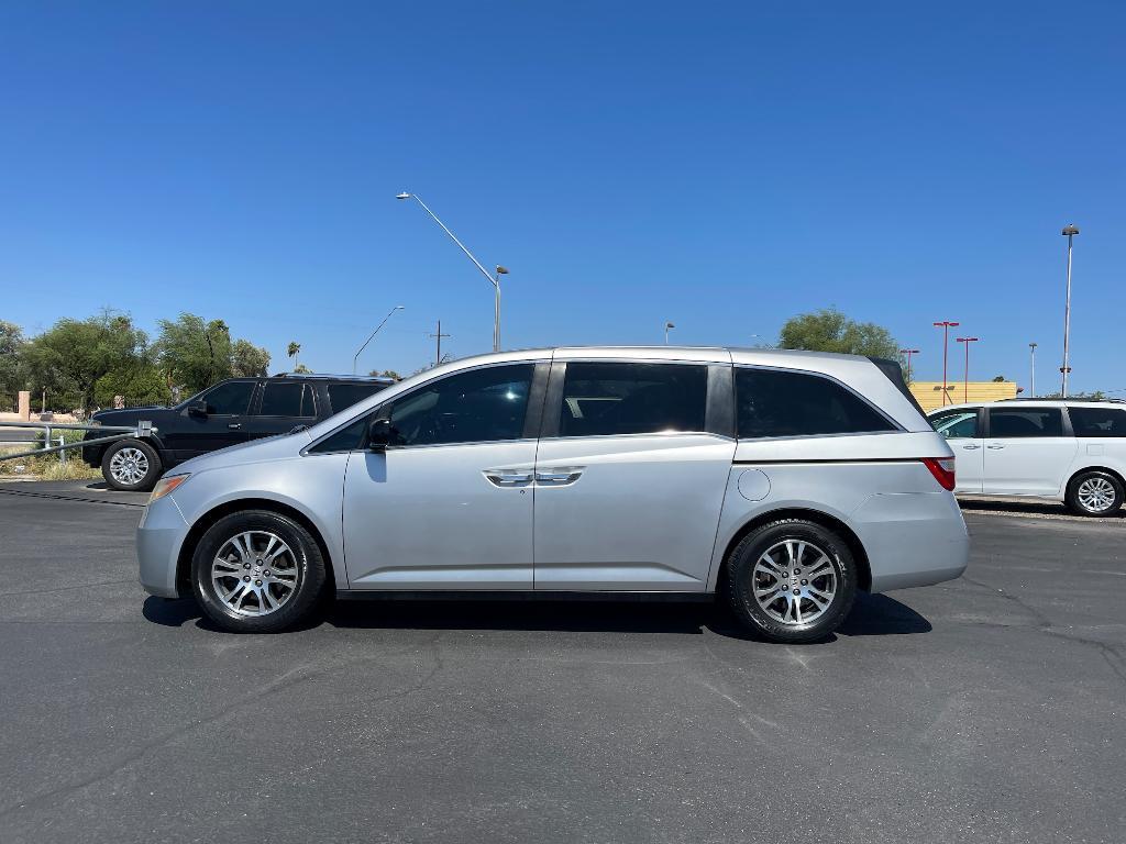 used 2011 Honda Odyssey car, priced at $7,995