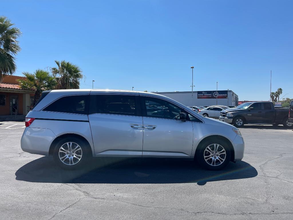 used 2011 Honda Odyssey car, priced at $7,995