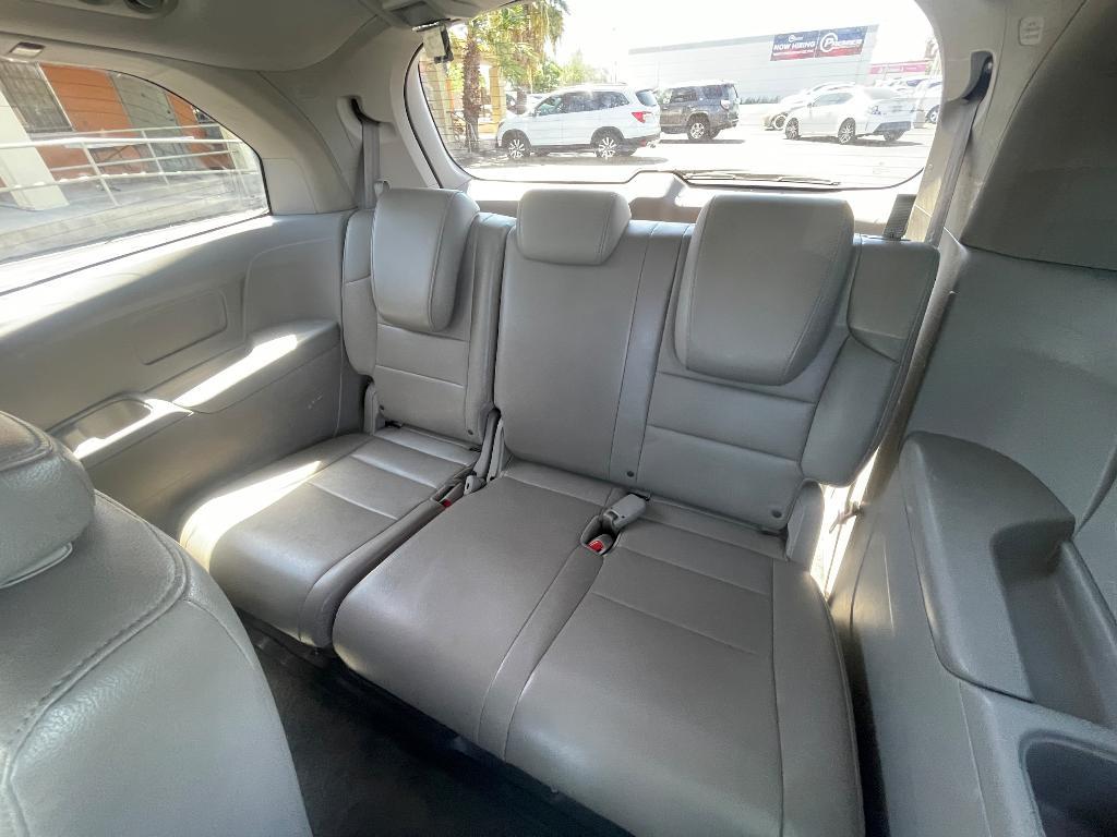 used 2011 Honda Odyssey car, priced at $7,995