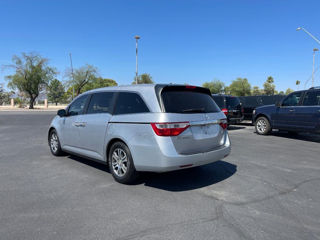 used 2011 Honda Odyssey car, priced at $7,995