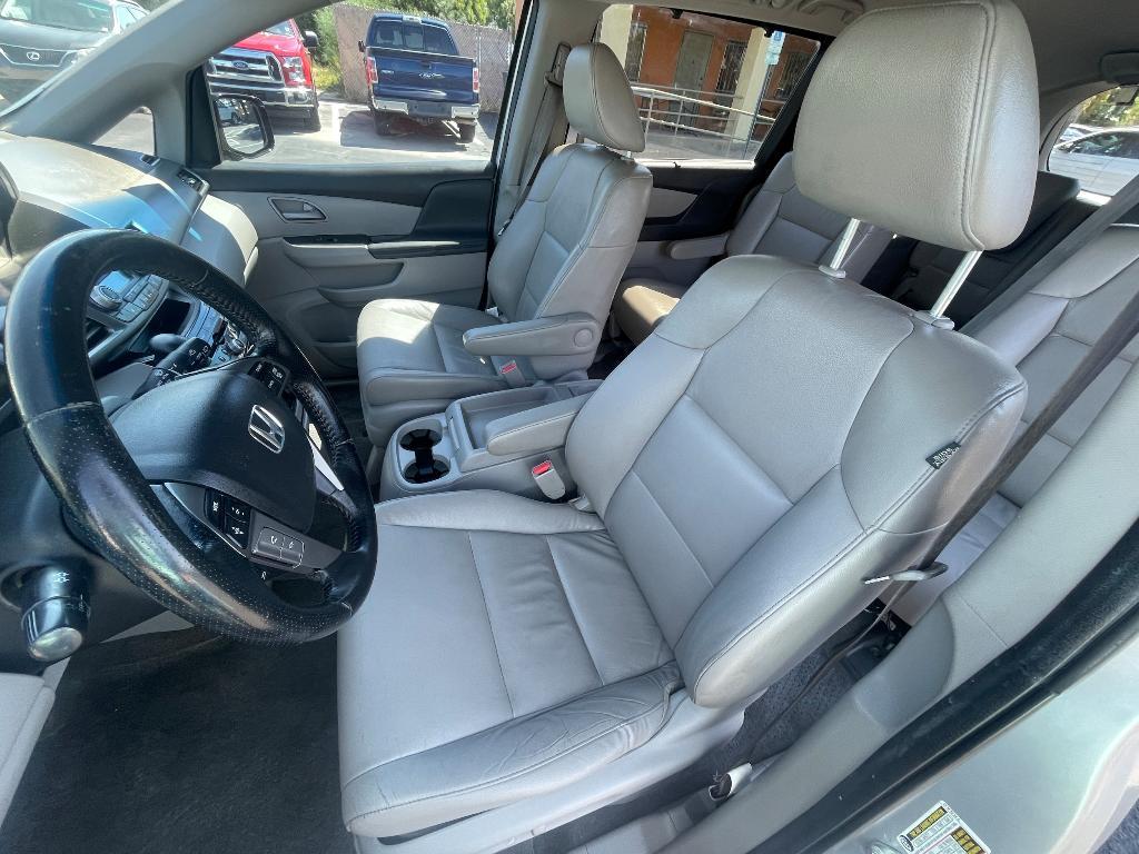 used 2011 Honda Odyssey car, priced at $7,995