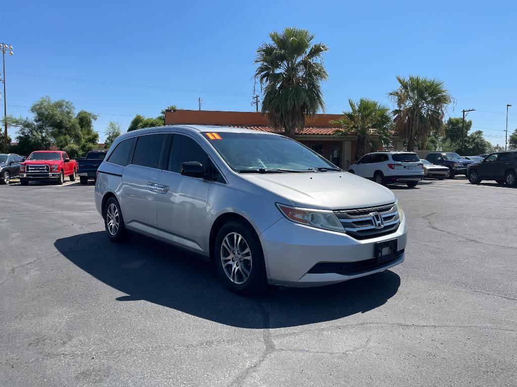 used 2011 Honda Odyssey car, priced at $7,995