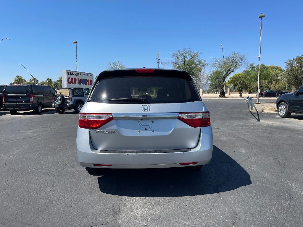 used 2011 Honda Odyssey car, priced at $7,995