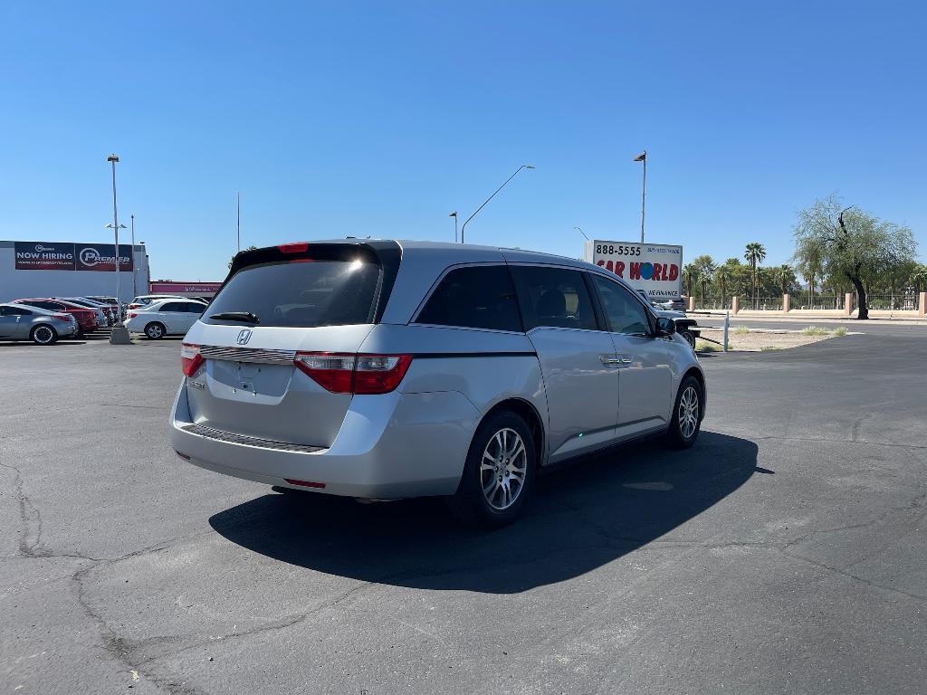 used 2011 Honda Odyssey car, priced at $7,995