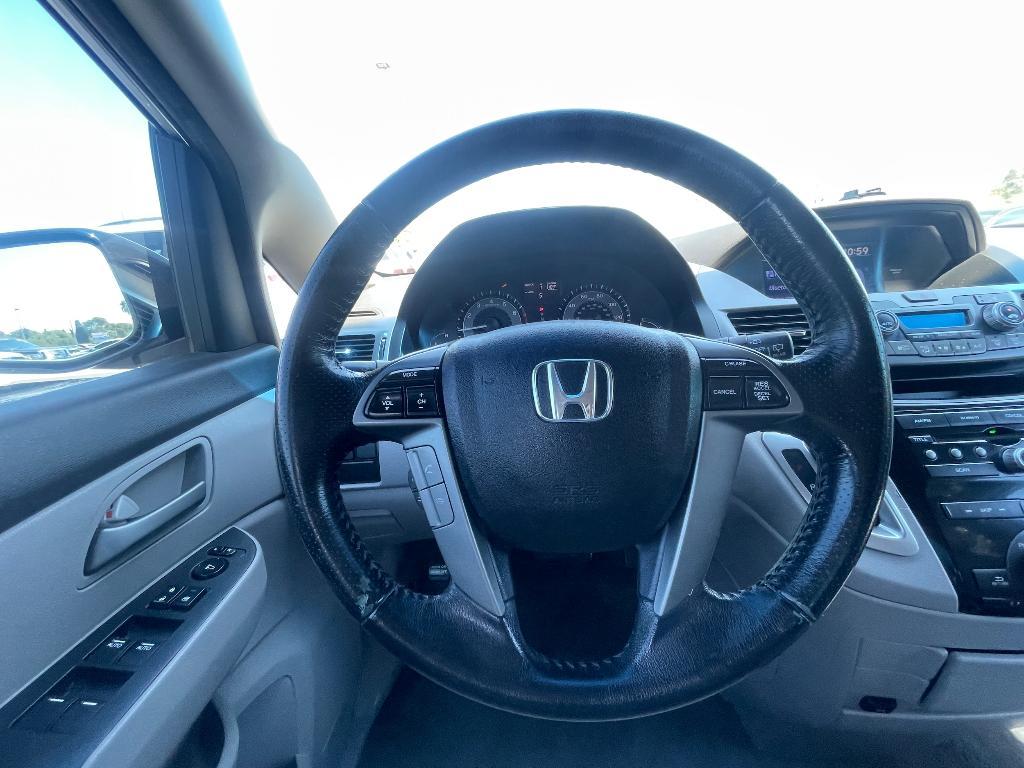 used 2011 Honda Odyssey car, priced at $7,995