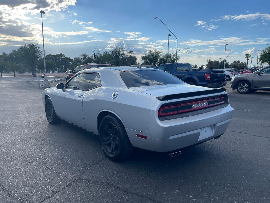 used 2012 Dodge Challenger car, priced at $13,995