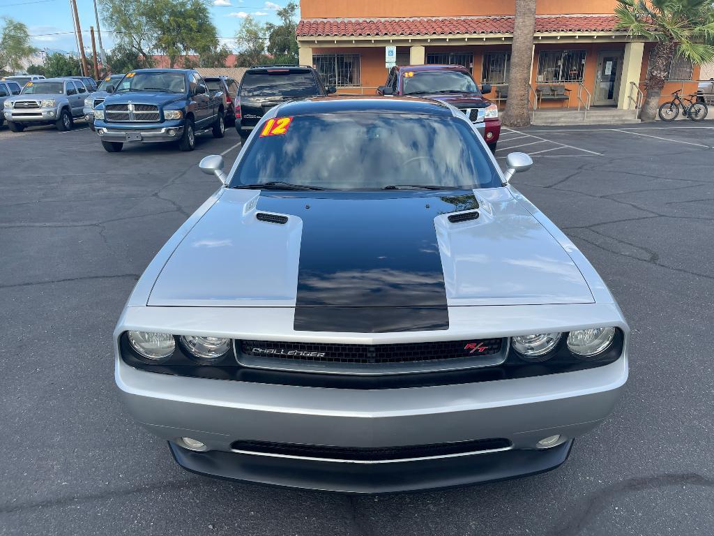 used 2012 Dodge Challenger car, priced at $13,995