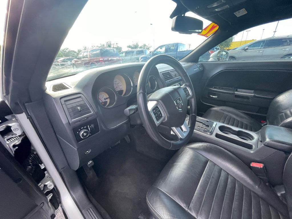 used 2012 Dodge Challenger car, priced at $13,995