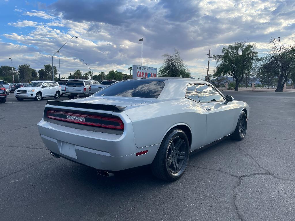 used 2012 Dodge Challenger car, priced at $13,995