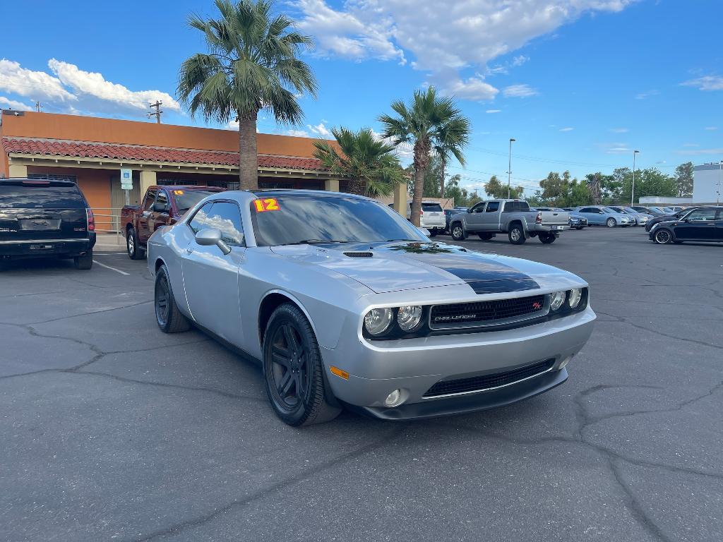 used 2012 Dodge Challenger car, priced at $13,995