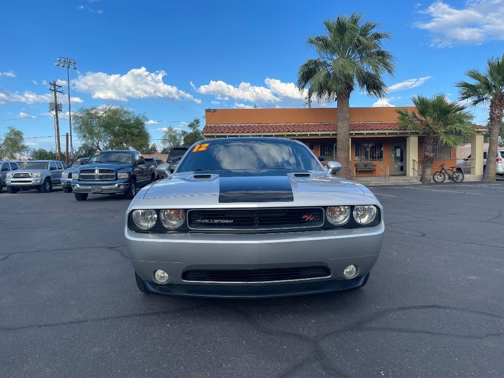 used 2012 Dodge Challenger car, priced at $13,995