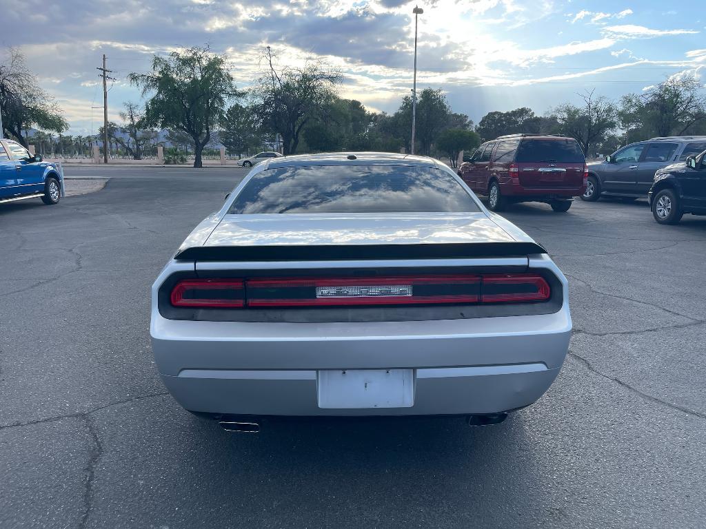 used 2012 Dodge Challenger car, priced at $13,995