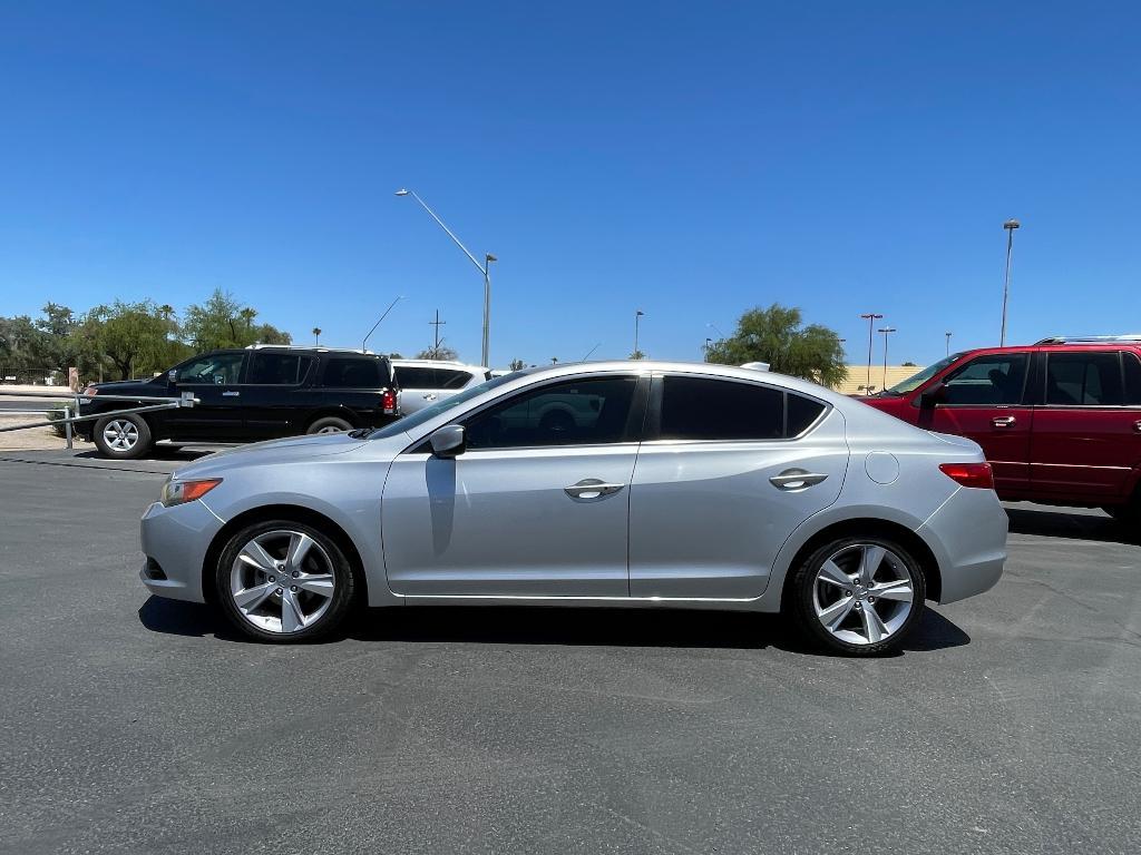 used 2013 Acura ILX car, priced at $9,995