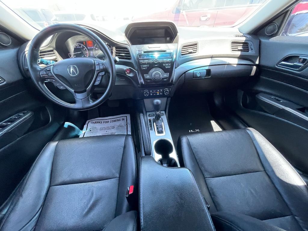 used 2013 Acura ILX car, priced at $9,995