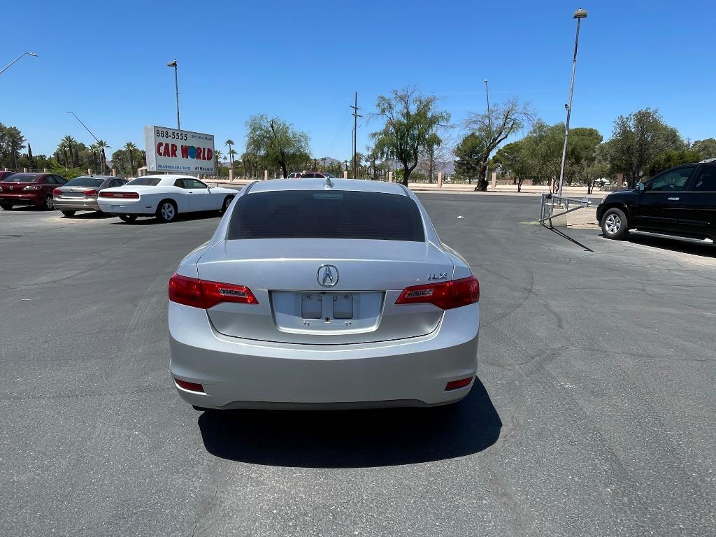 used 2013 Acura ILX car, priced at $9,995