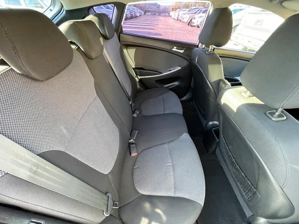 used 2013 Hyundai Accent car, priced at $8,995