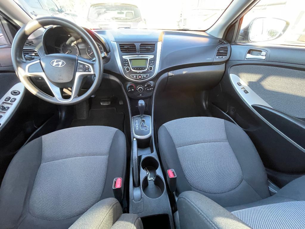 used 2013 Hyundai Accent car, priced at $8,995