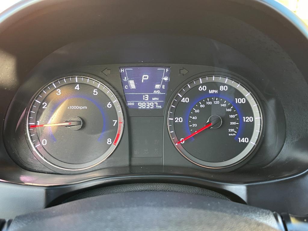 used 2013 Hyundai Accent car, priced at $8,995