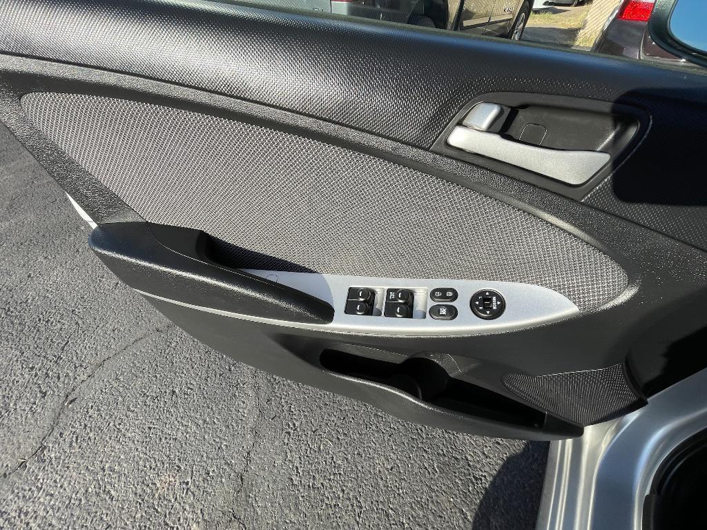 used 2013 Hyundai Accent car, priced at $8,995