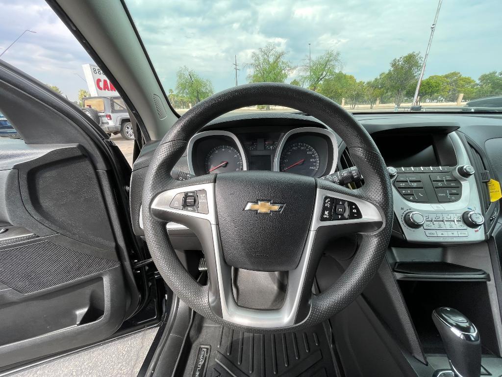 used 2017 Chevrolet Equinox car, priced at $9,495