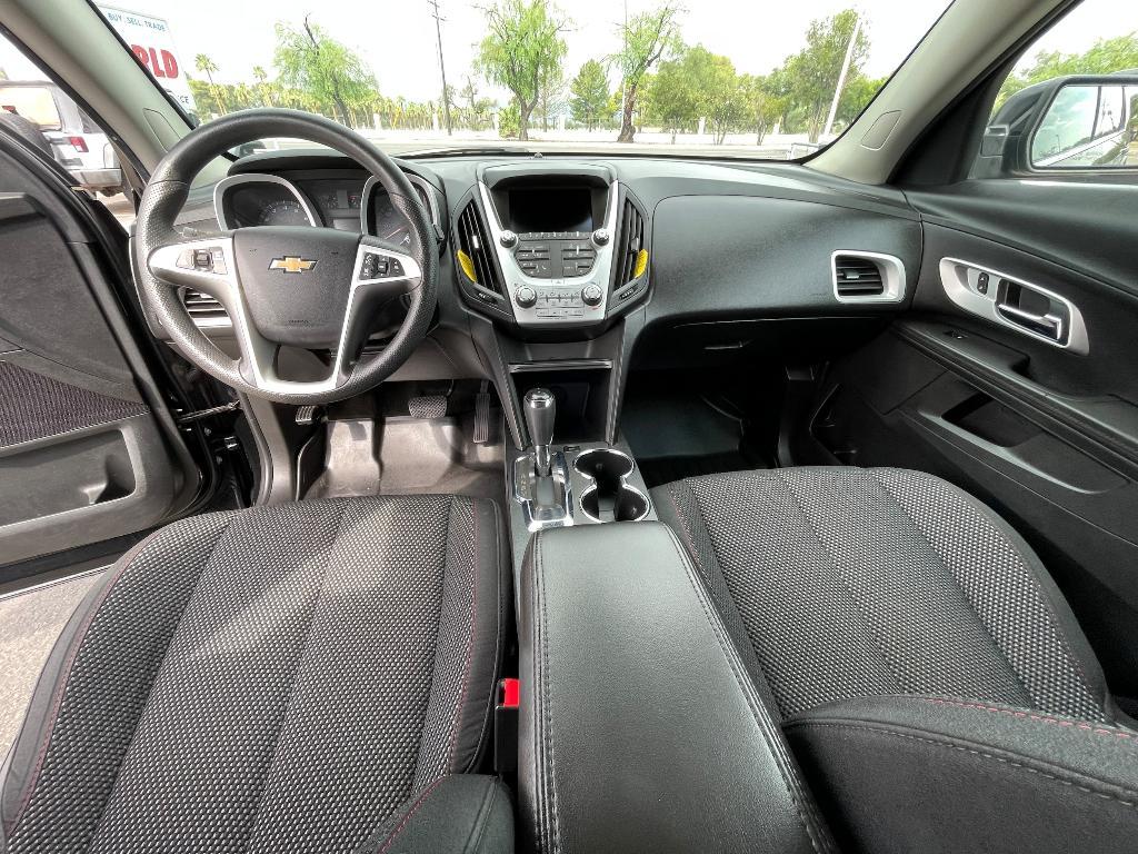 used 2017 Chevrolet Equinox car, priced at $9,495