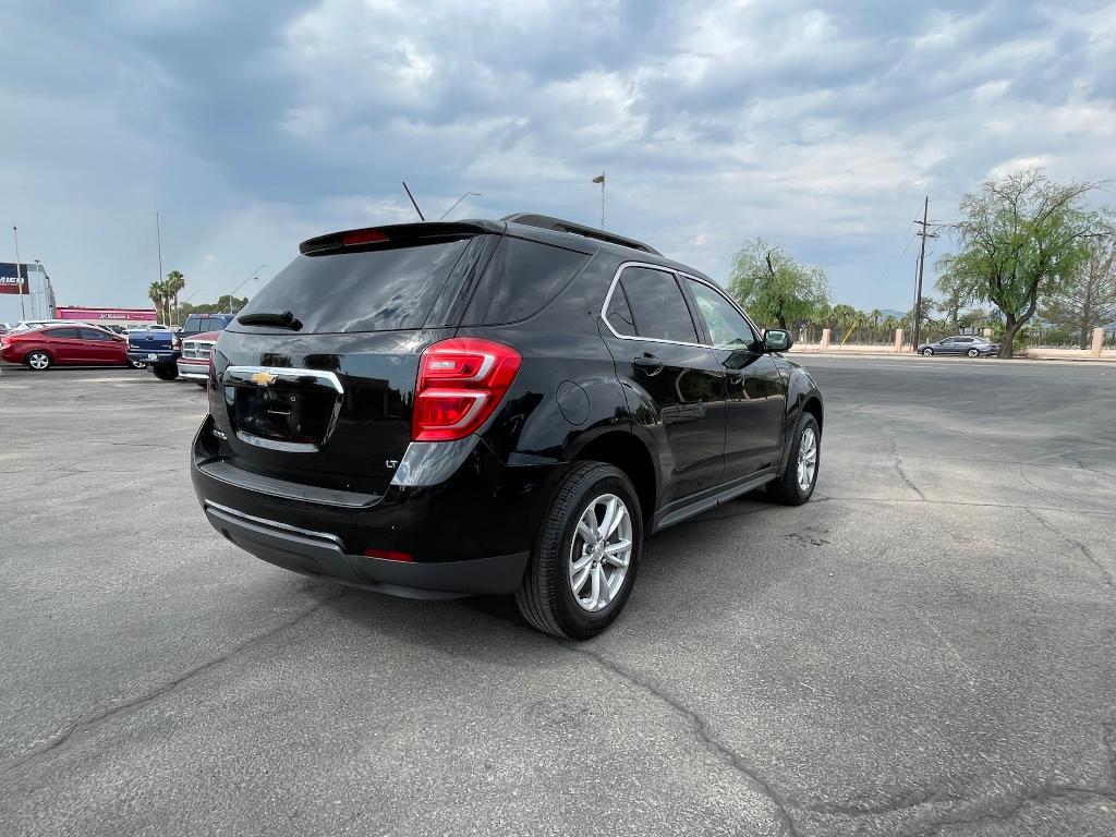 used 2017 Chevrolet Equinox car, priced at $9,495