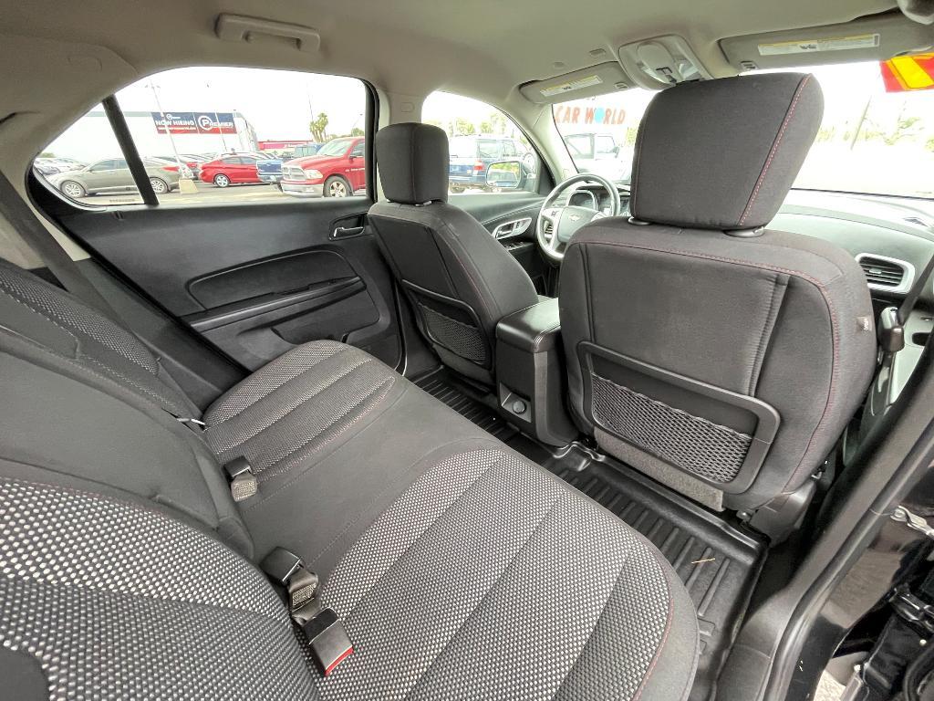 used 2017 Chevrolet Equinox car, priced at $9,995