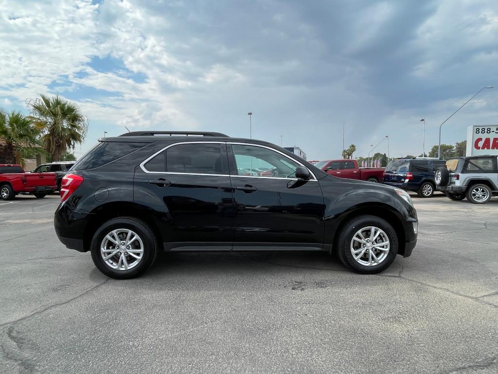 used 2017 Chevrolet Equinox car, priced at $9,495