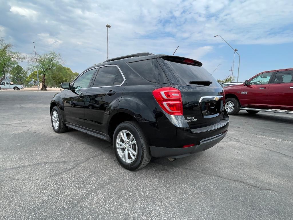 used 2017 Chevrolet Equinox car, priced at $9,495