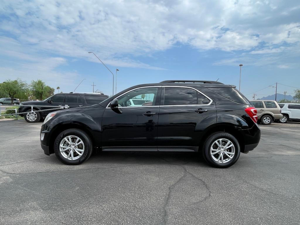 used 2017 Chevrolet Equinox car, priced at $9,495