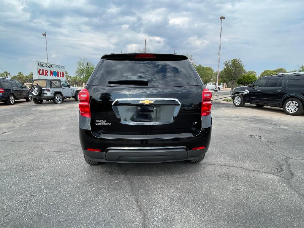 used 2017 Chevrolet Equinox car, priced at $9,495