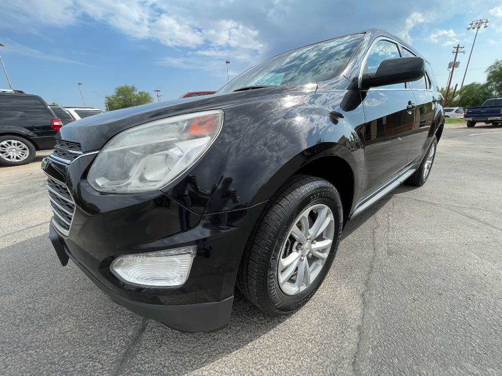 used 2017 Chevrolet Equinox car, priced at $9,495