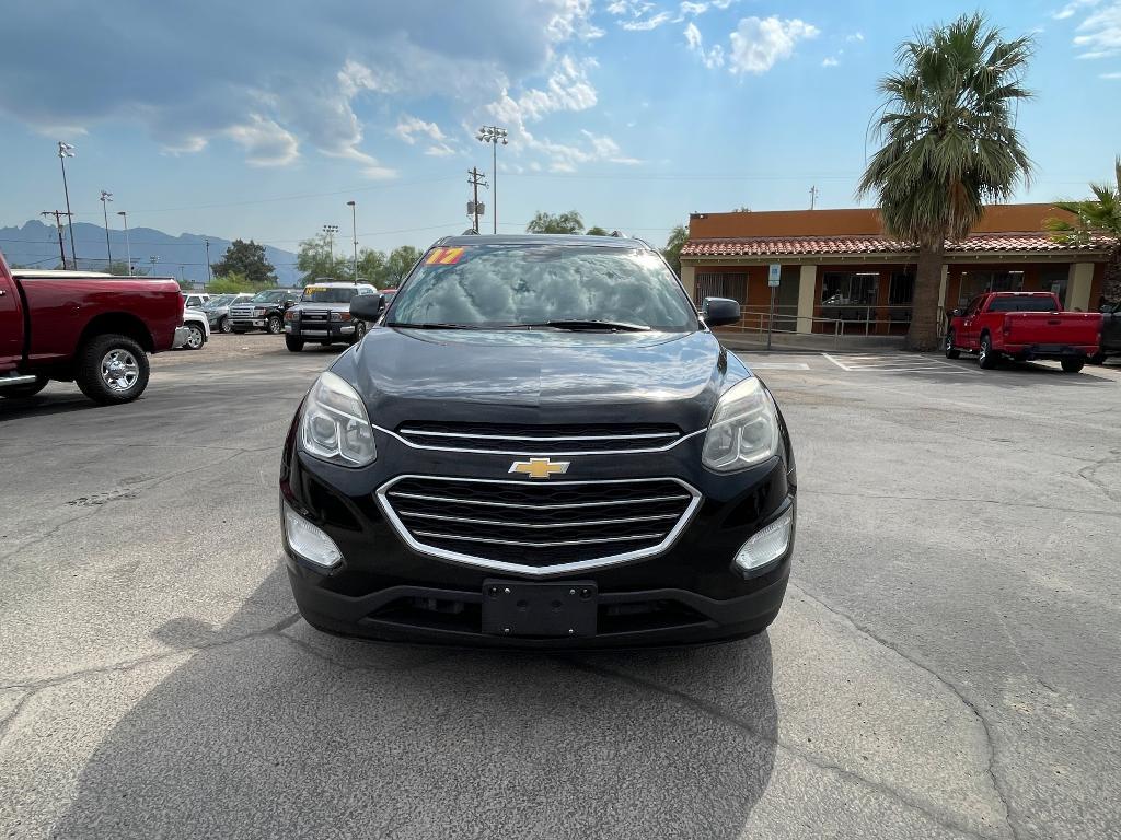 used 2017 Chevrolet Equinox car, priced at $9,495