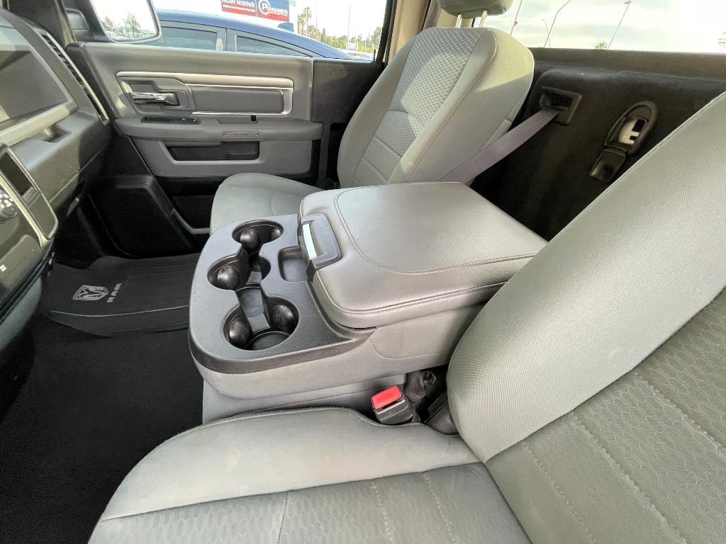 used 2016 Ram 1500 car, priced at $12,995