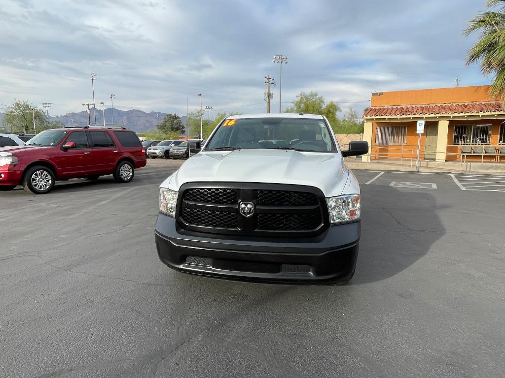used 2016 Ram 1500 car, priced at $12,995