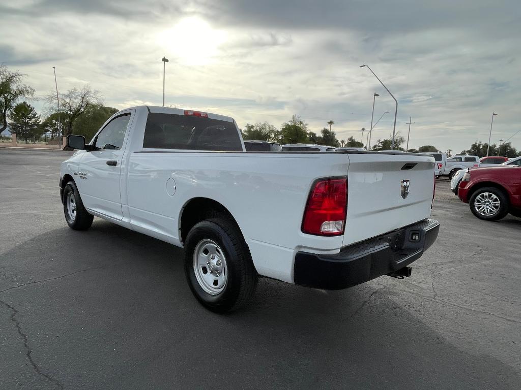 used 2016 Ram 1500 car, priced at $12,995