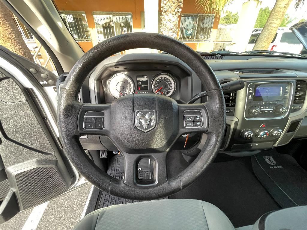 used 2016 Ram 1500 car, priced at $12,995