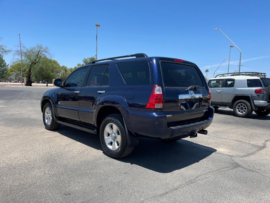 used 2008 Toyota 4Runner car, priced at $10,995