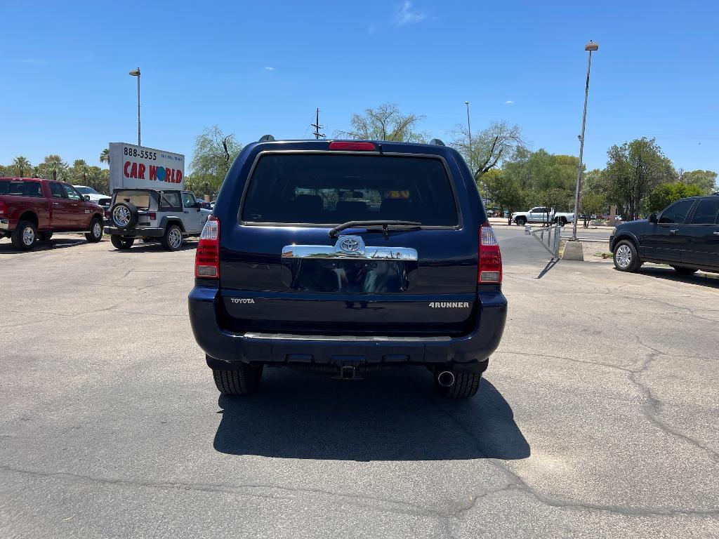 used 2008 Toyota 4Runner car, priced at $10,995