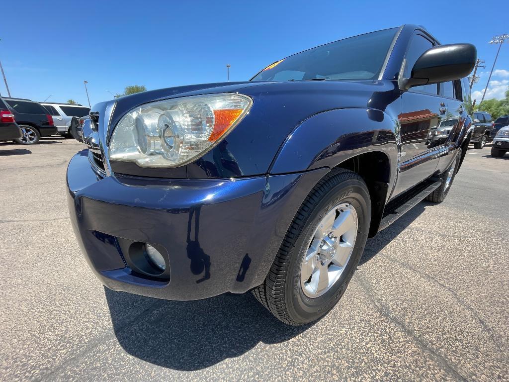 used 2008 Toyota 4Runner car, priced at $10,995