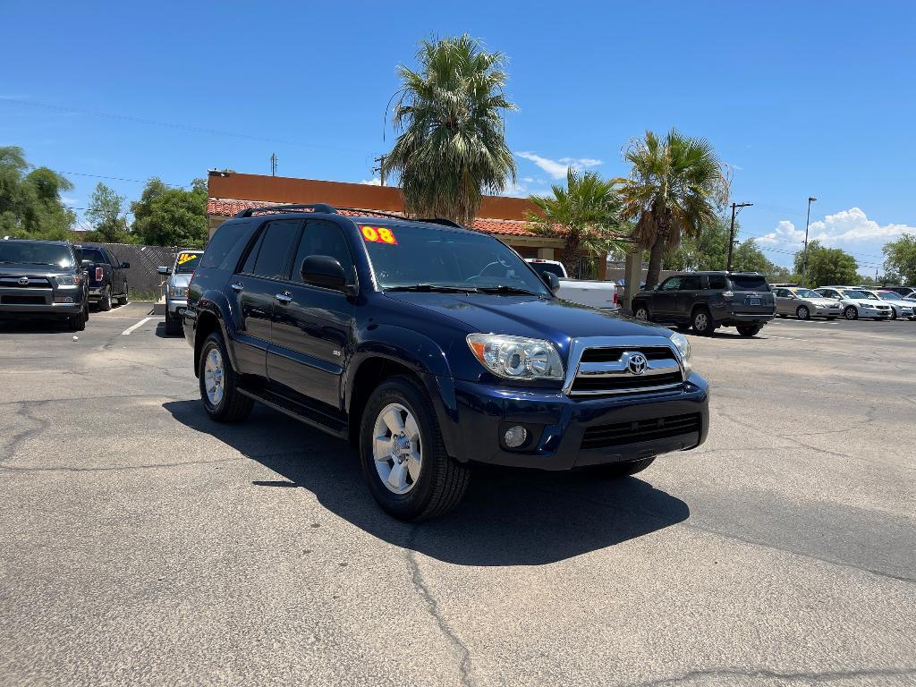 used 2008 Toyota 4Runner car, priced at $10,995